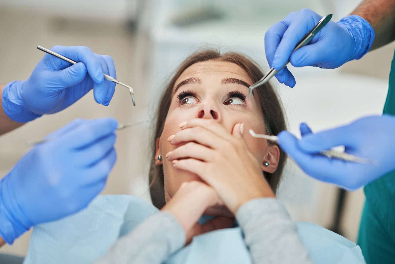 Zahnarzt für Angstpatienten Leipzig